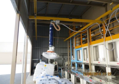 Manipolatori di Sollevamento