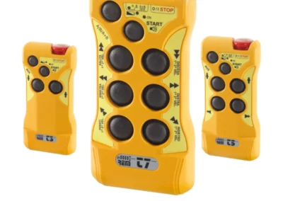 Radiocomandi Industriali