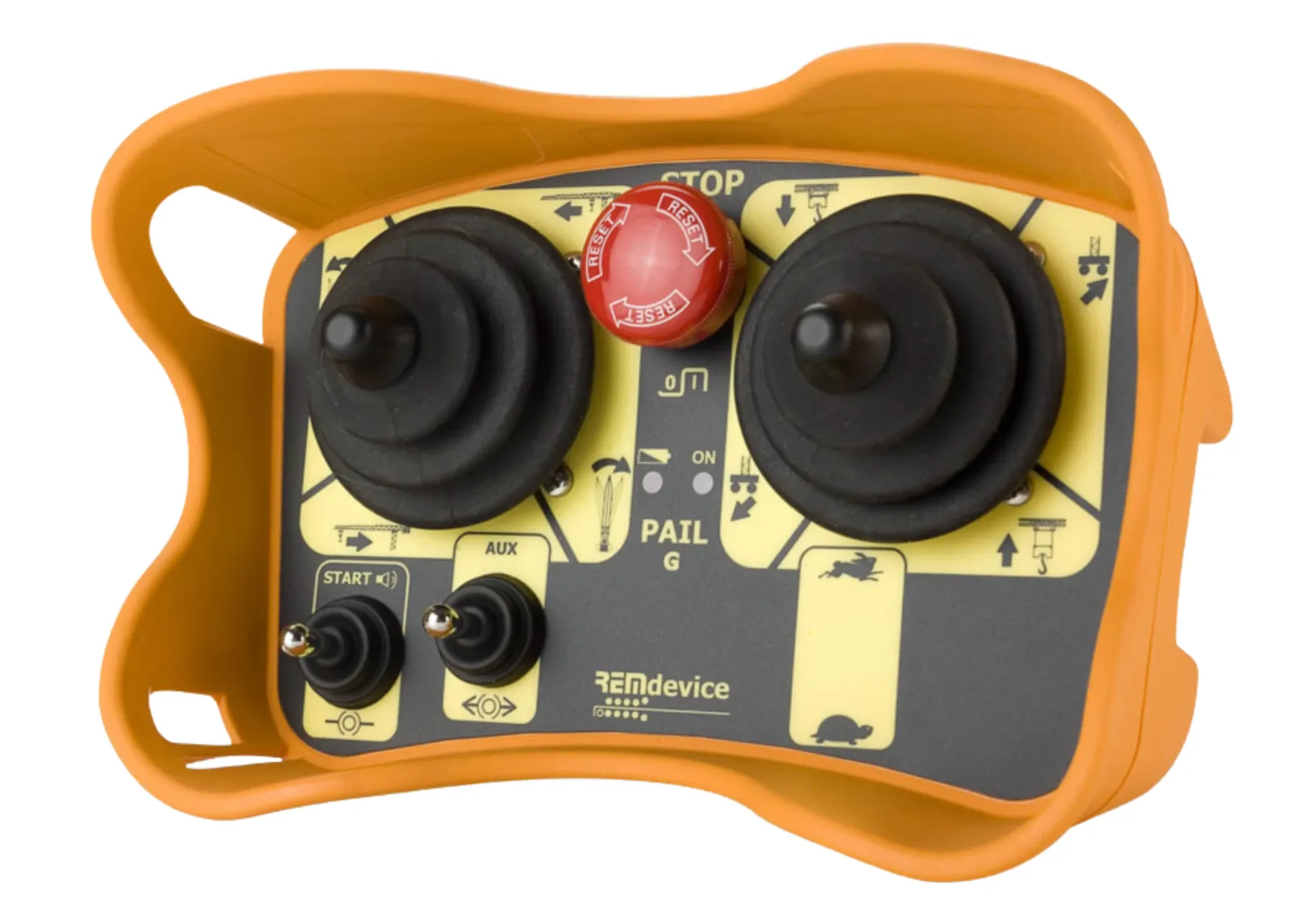 Gallery radiocomando 4