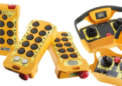 Radiocomandi Industriali