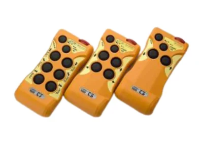 Radiocomandi Industriali