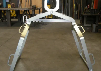 Pinza per pani piombo