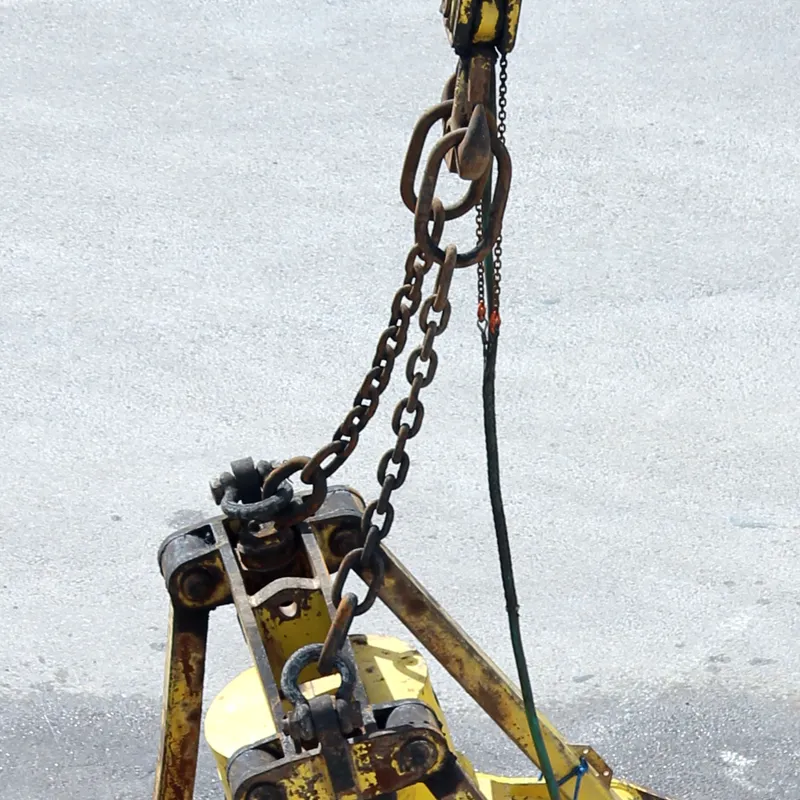 Puzzle quadro catene-4