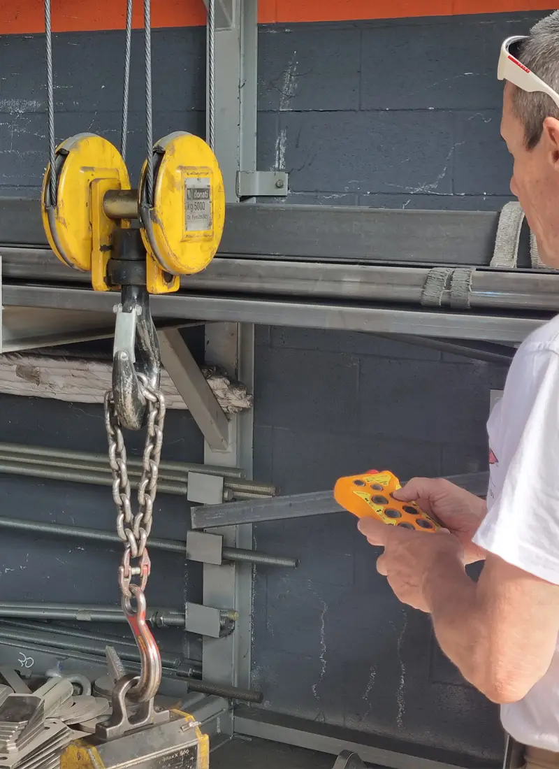 Puzzle verticale radiocomandi 1