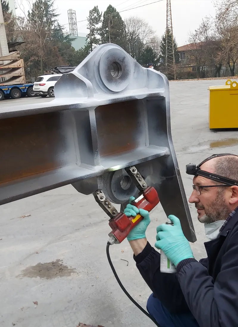 Prove non distruttive