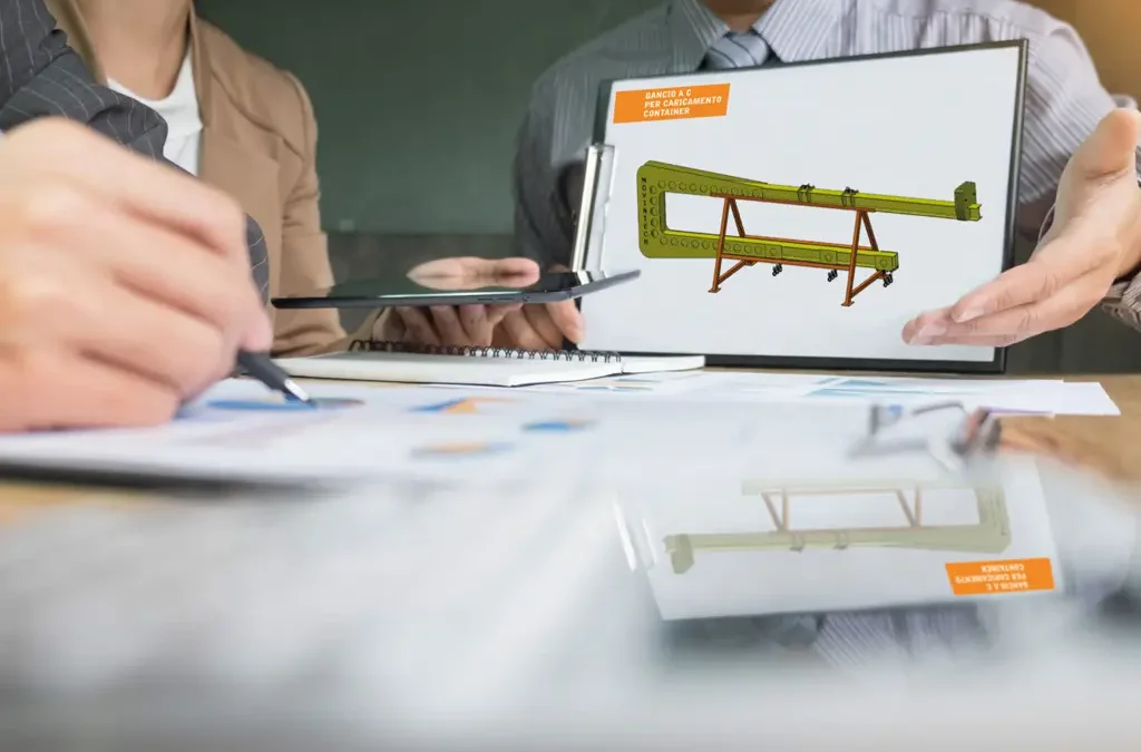 Impianti di Sollevamento Personalizzati: Soluzioni su Misura per Ogni Azienda