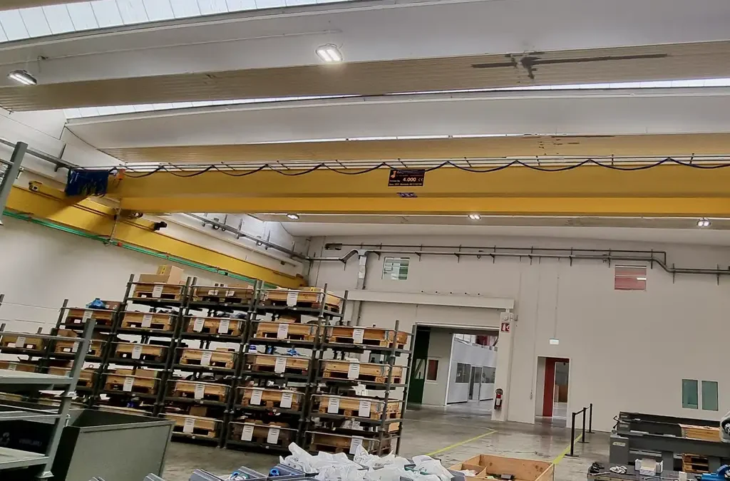 Come scegliere l’impianto di sollevamento giusto per la tua attività